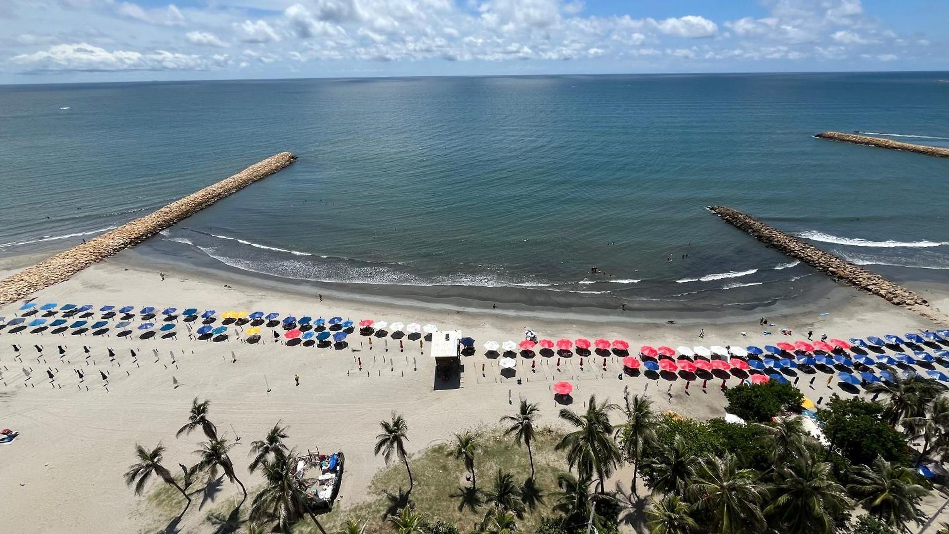 Apartamento Sleep By The Caribbean Cartagena