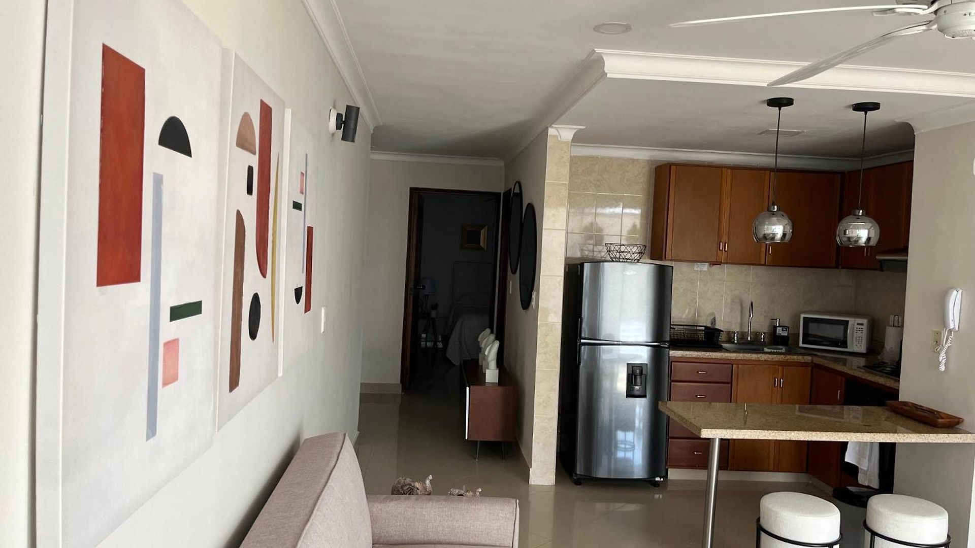 Apartamento Sleep By The Caribbean