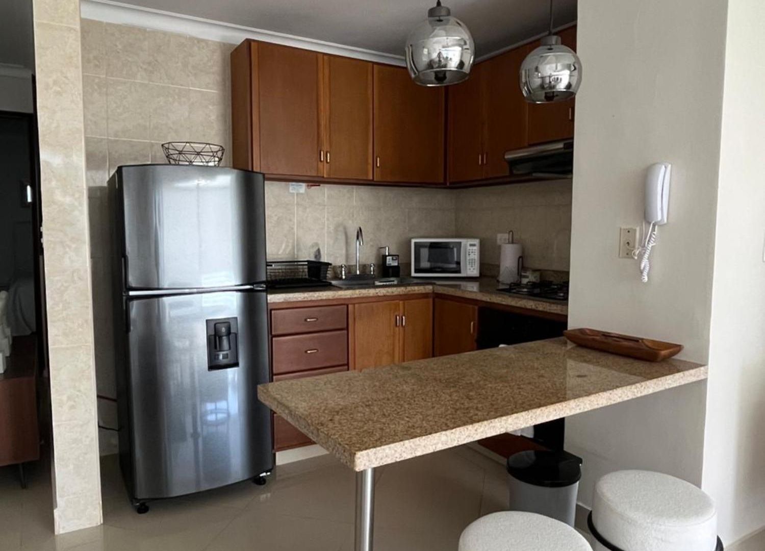 Apartamento Sleep By The Caribbean *