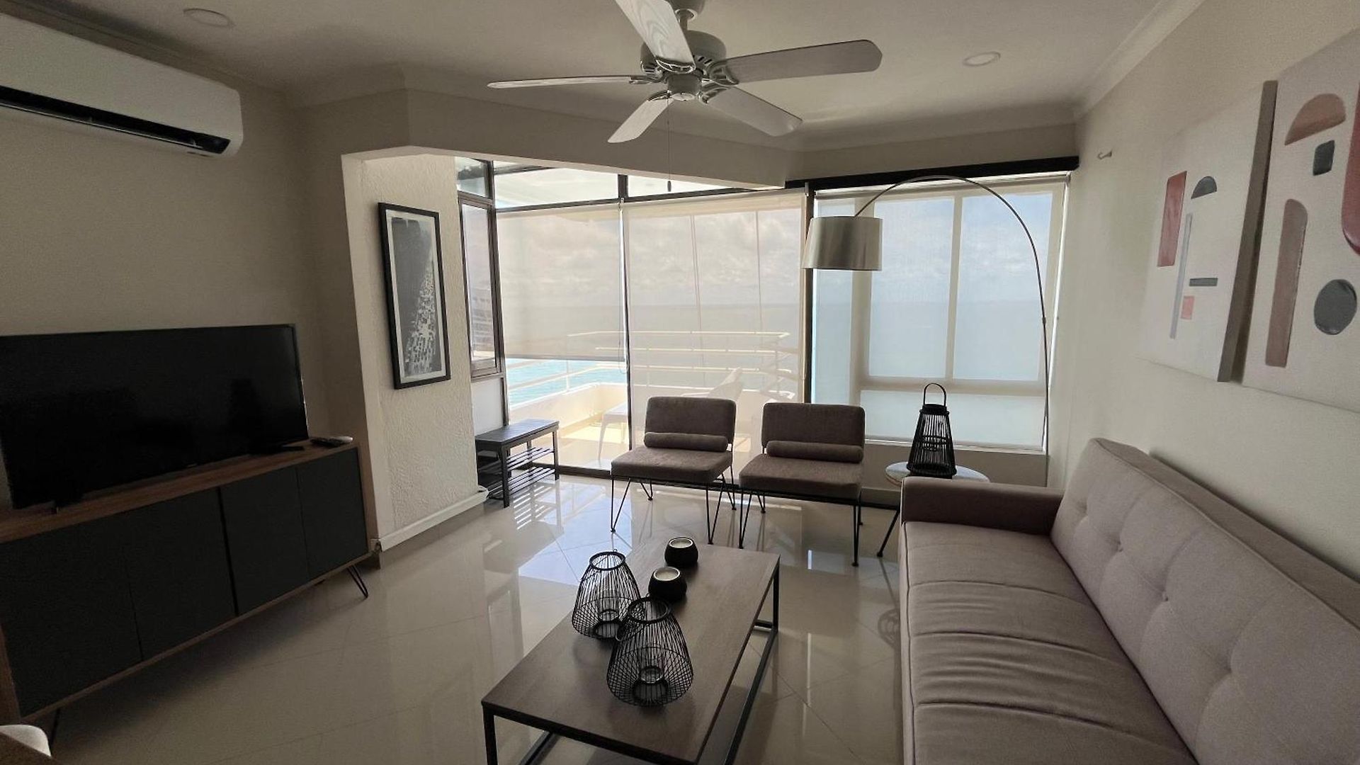 Apartamento Sleep By The Caribbean *