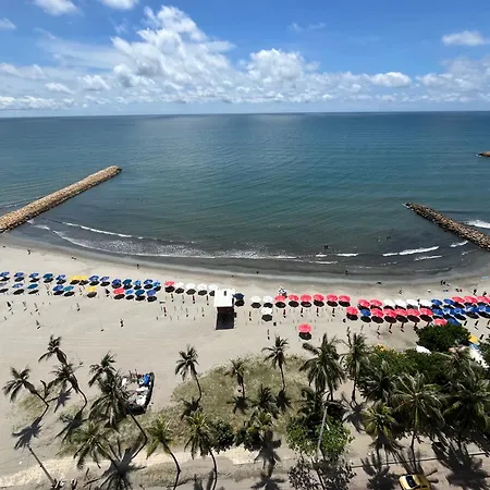 Apartamento Sleep By The Caribbean Cartagena