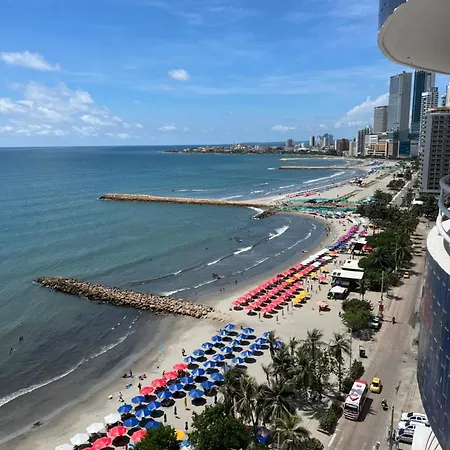 Sleep By The Caribbean Apartamento Cartagena