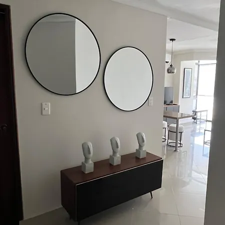 Sleep By The Caribbean Apartamento Cartagena