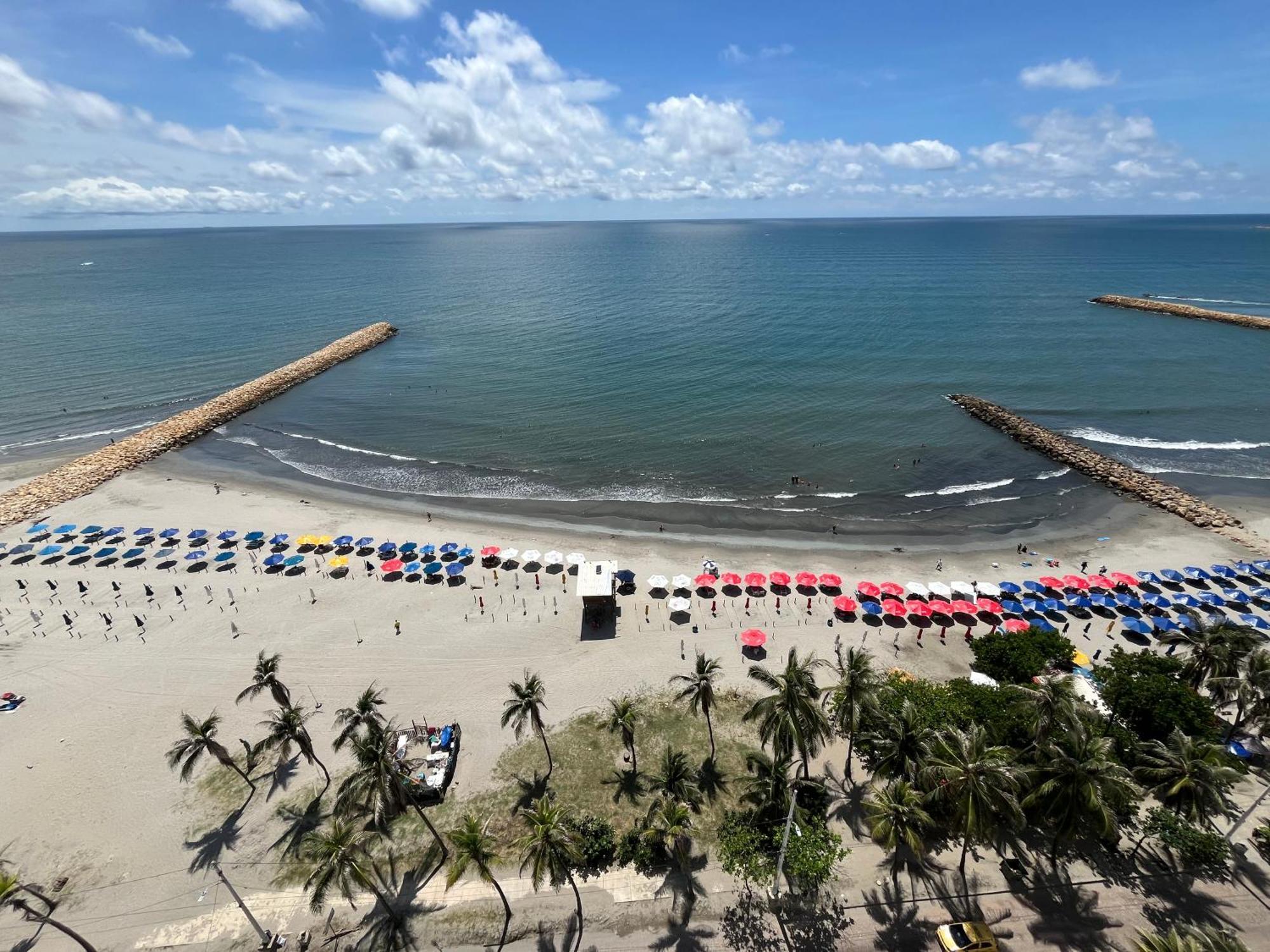 Apartment Sleep By The Caribbean Cartagena