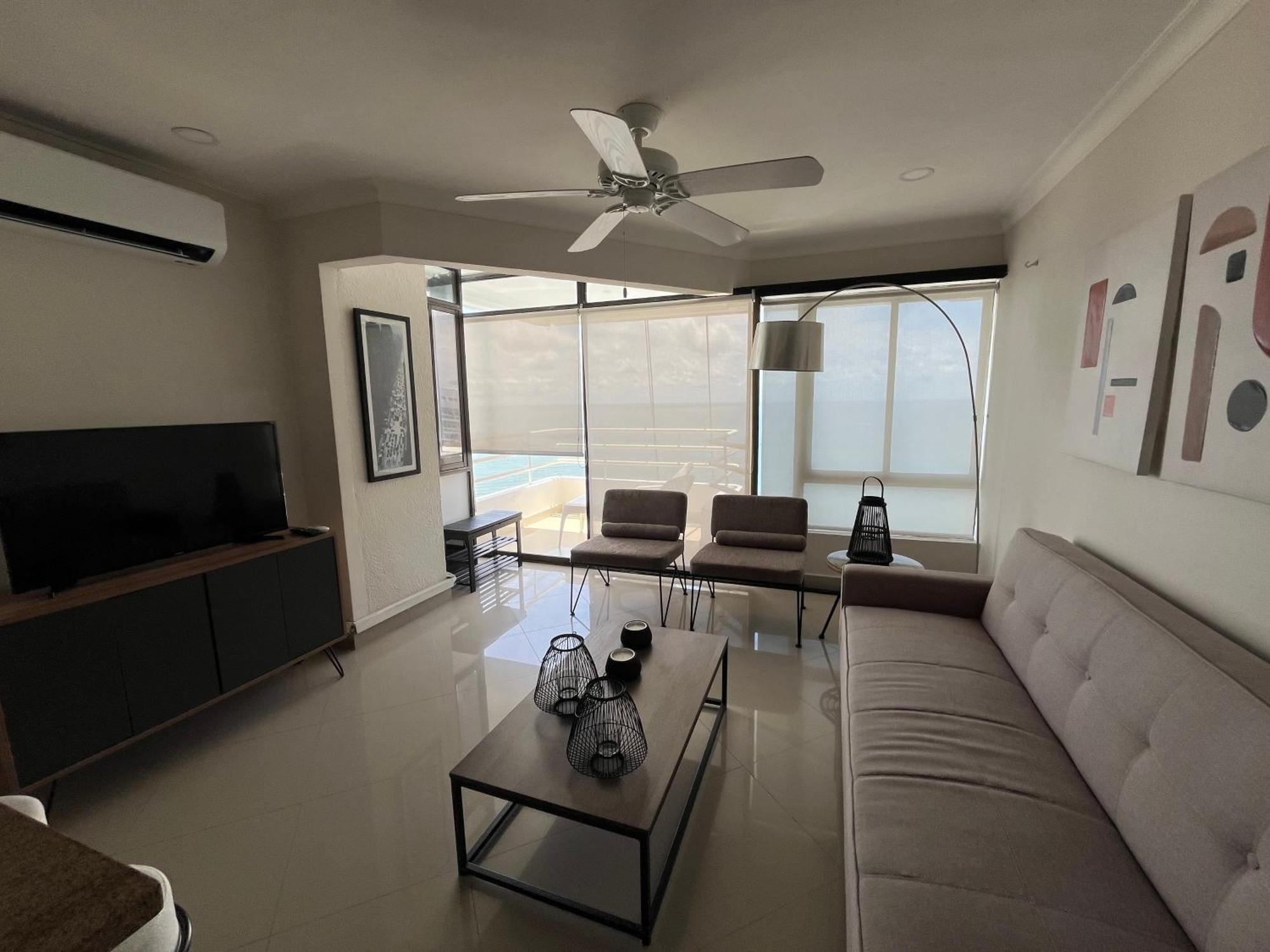 Apartment Sleep By The Caribbean *