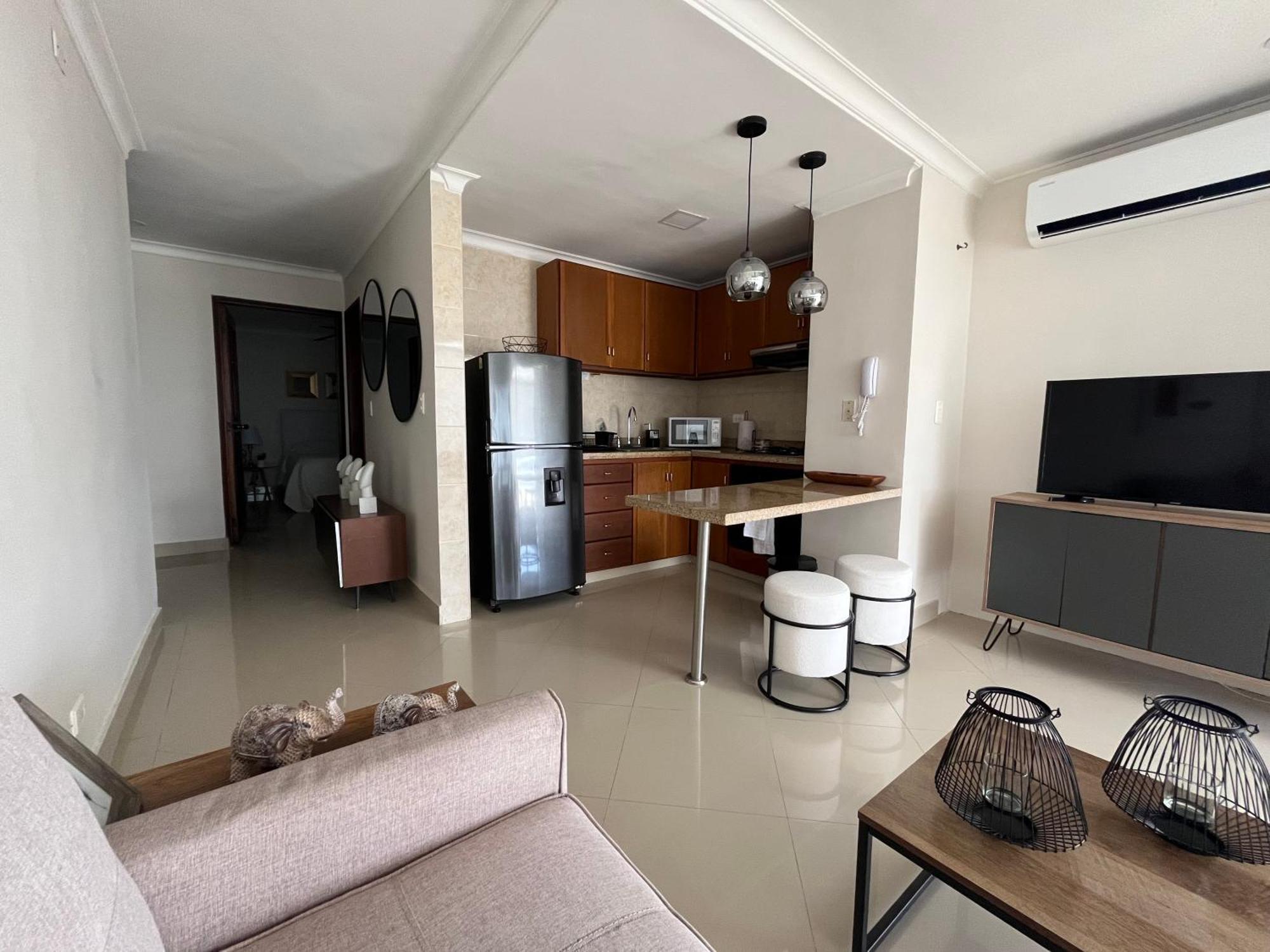 Sleep By The Caribbean Cartagena